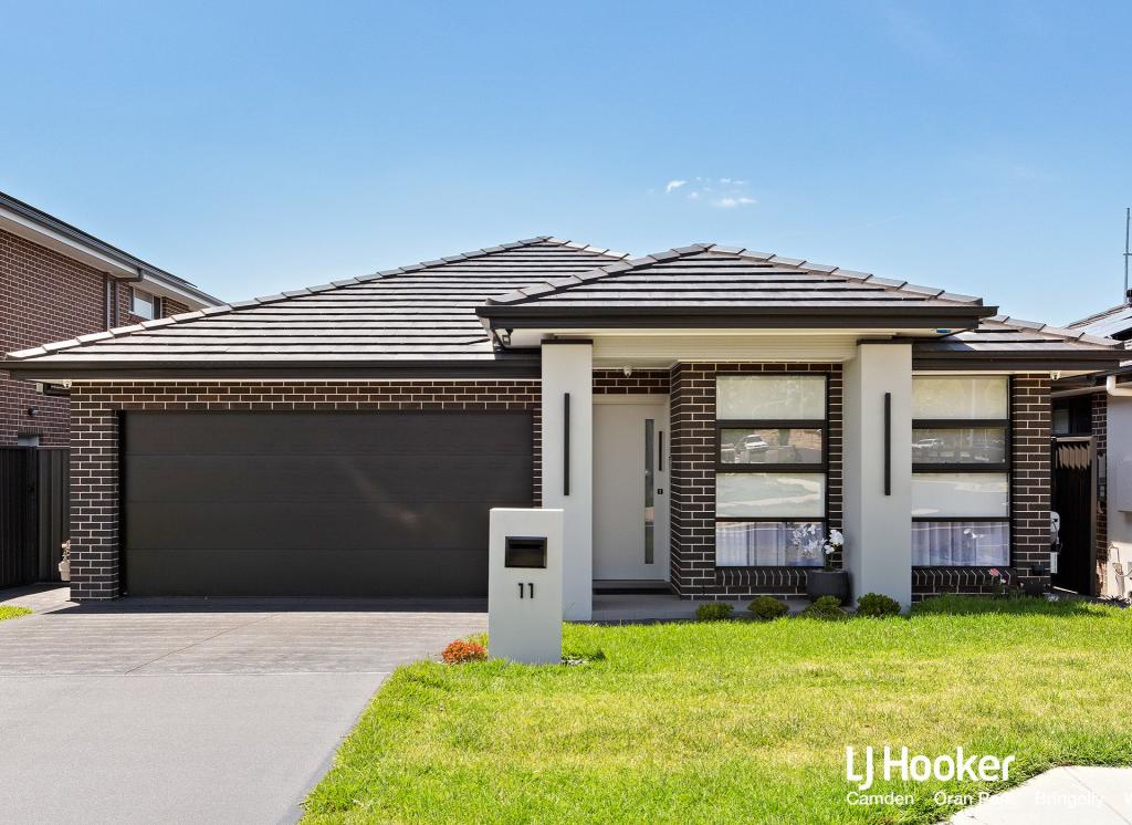 11 Ledwell Way, Oran Park, NSW 2570