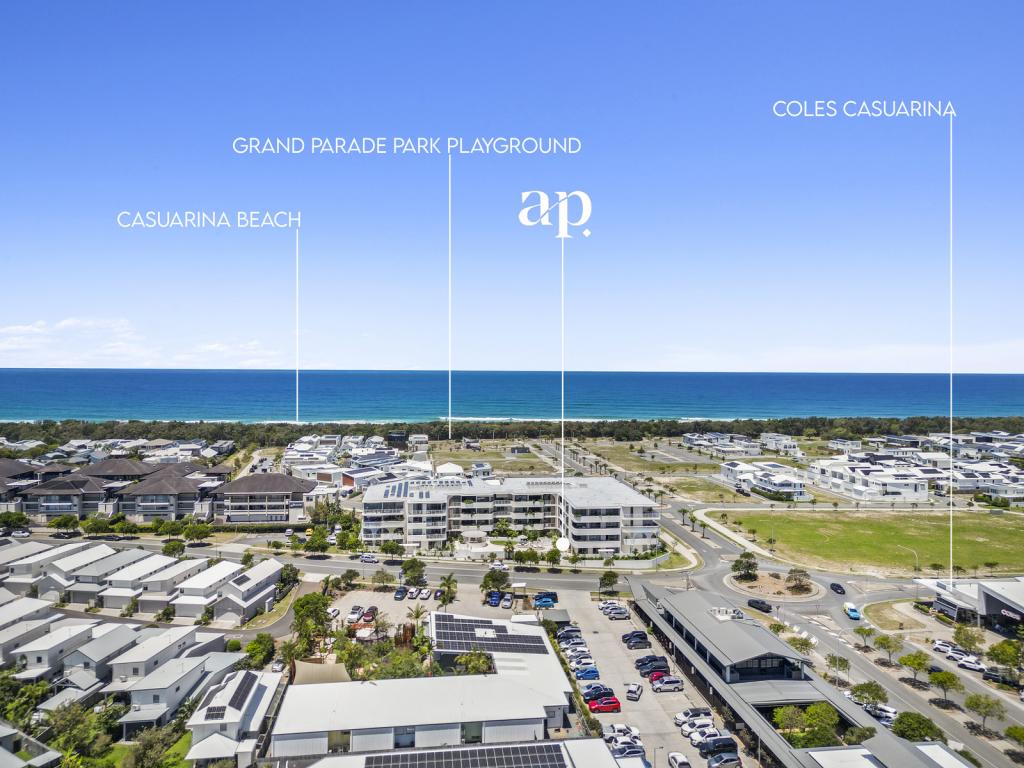 107/1 Black Wattle Cct, Casuarina, NSW 2487