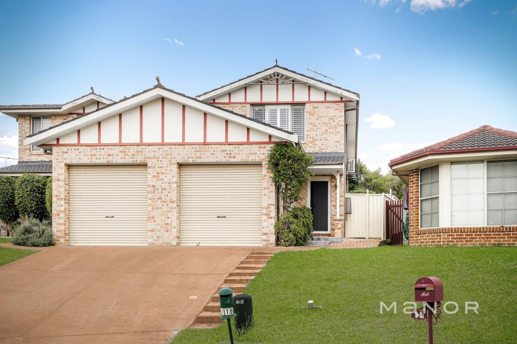 2/18 Refalo Pl, Quakers Hill, NSW 2763