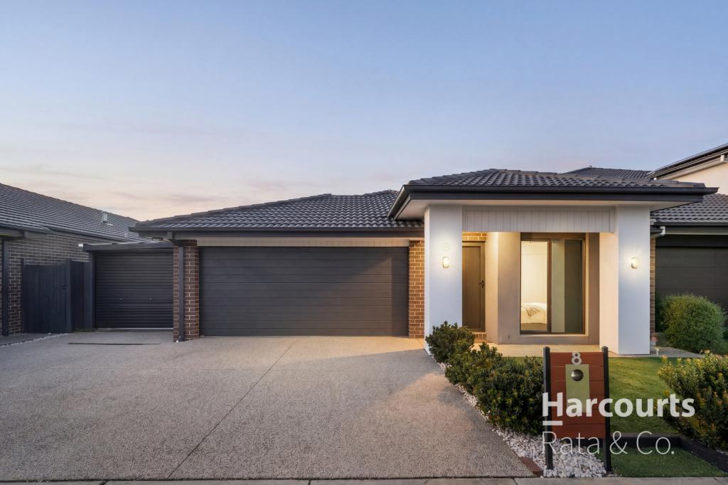 8 Peckham Ave, Wollert, VIC 3750