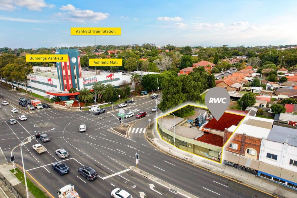 502 PARRAMATTA RD, ASHFIELD, NSW 2131