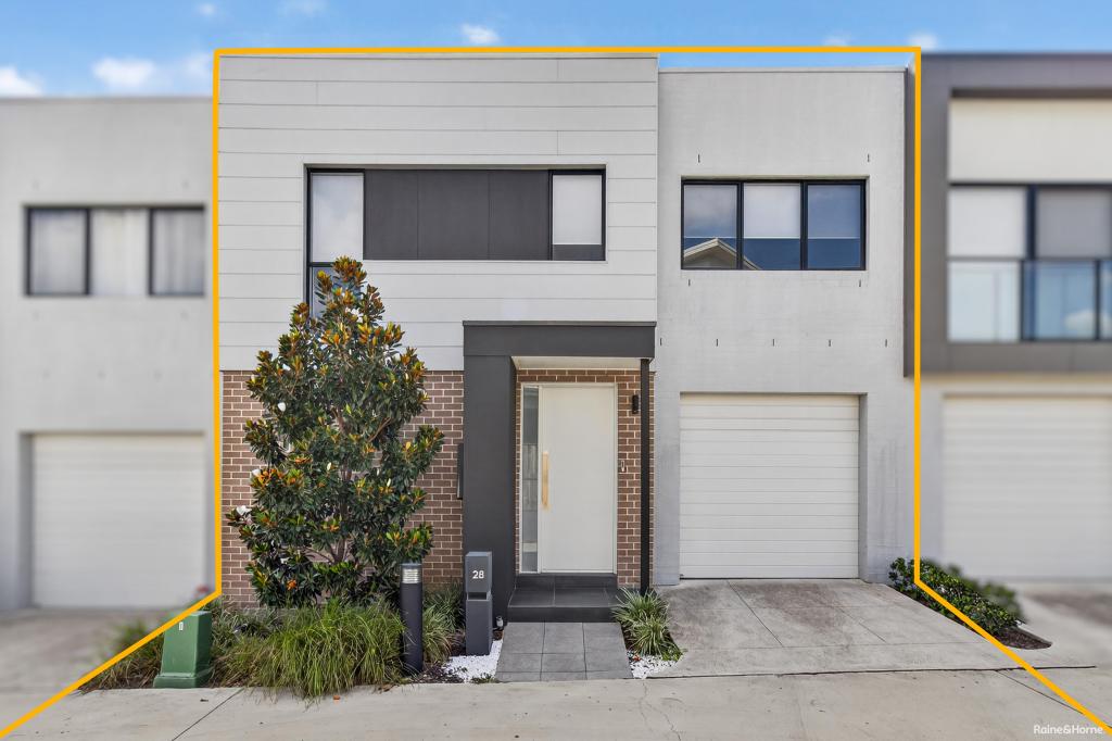 28 Flyer Gld, Blacktown, NSW 2148