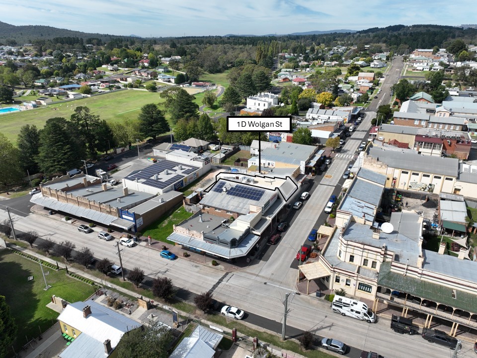 1d Wolgan St, Portland, NSW 2847