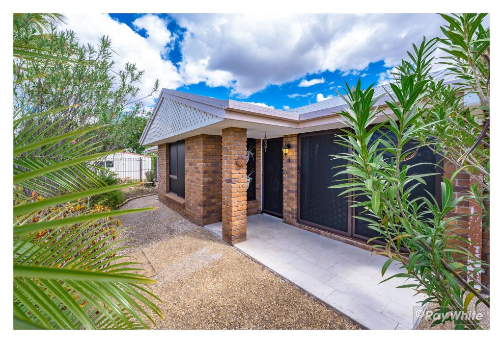 42 Cowan St, Gracemere, QLD 4702