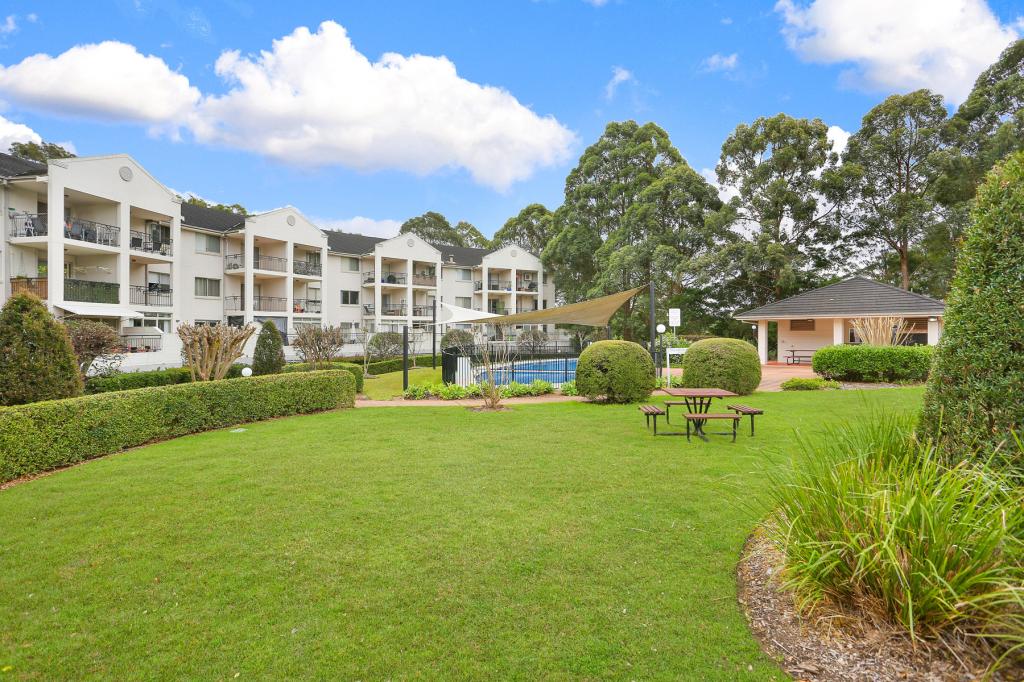 45/6-8 Nile Cl, Marsfield, NSW 2122