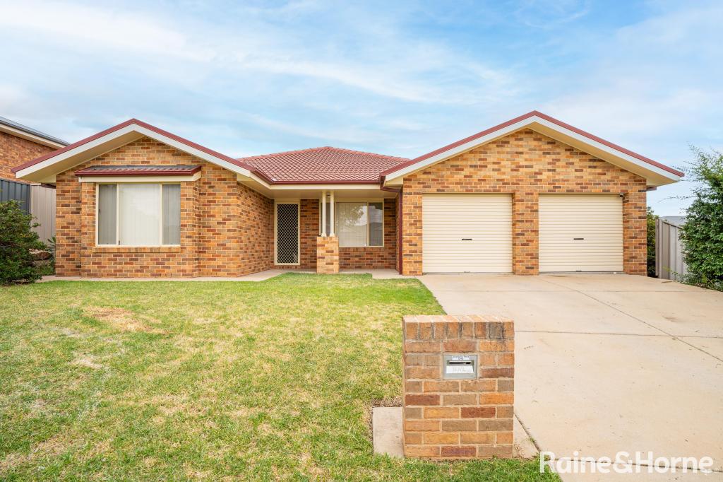 Contact agent for address, BOURKELANDS, NSW 2650