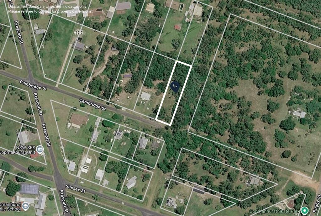 56 Cambridge St, Copmanhurst, NSW 2460