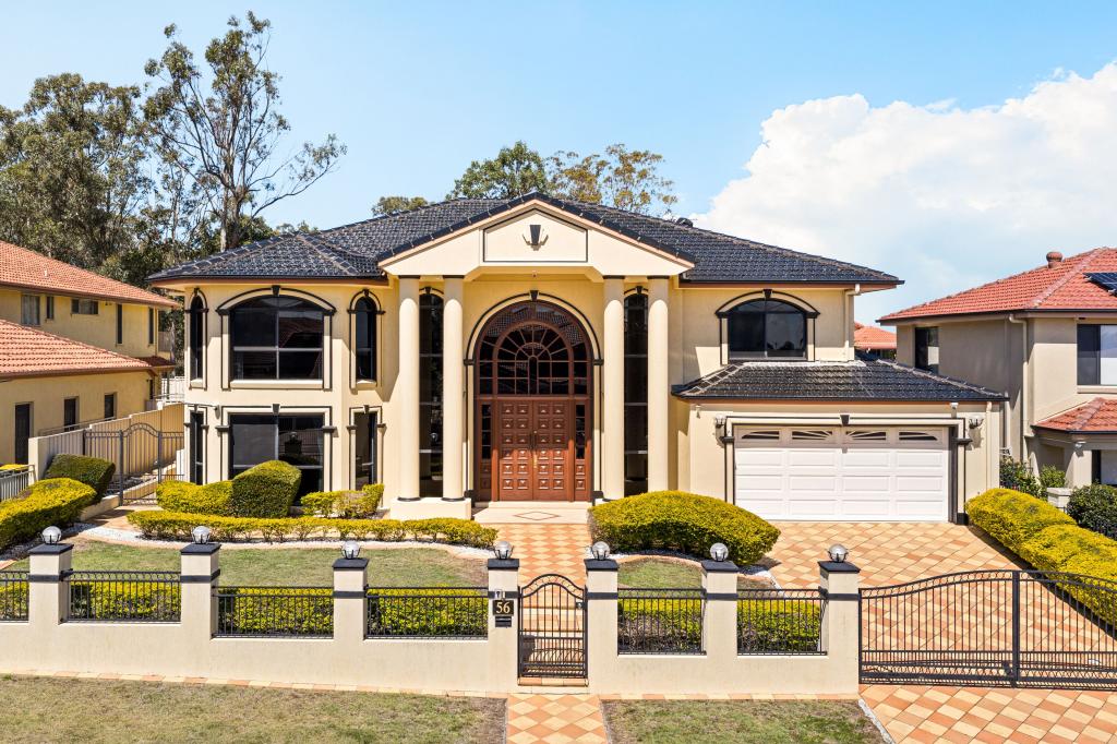 56 Poinciana Cres, Stretton, QLD 4116