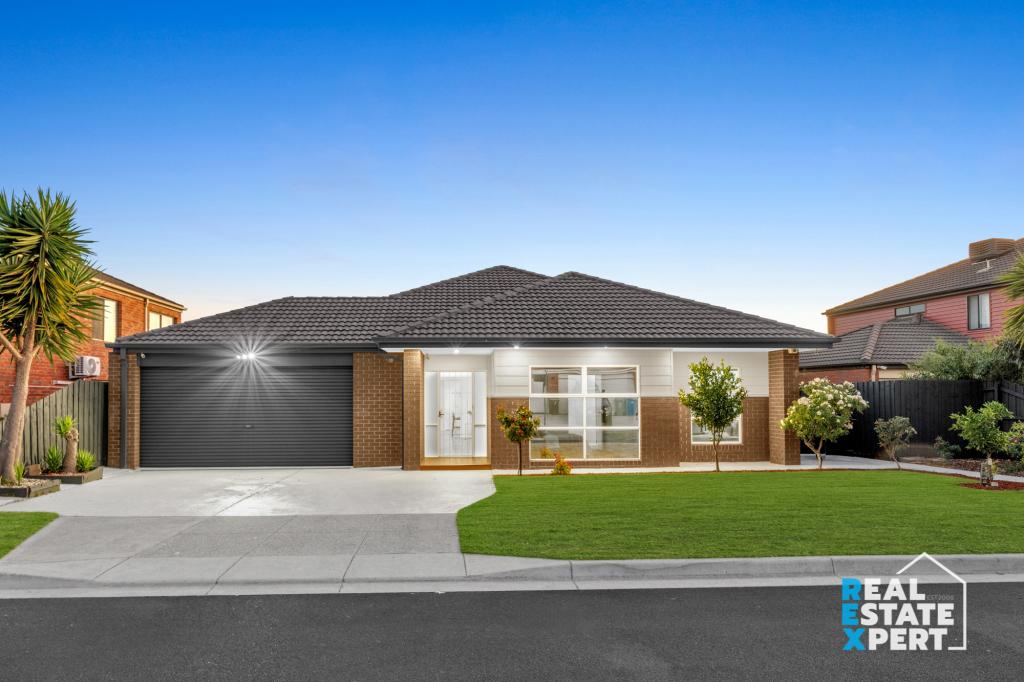 7 Hanrahan Wynd, Lynbrook, VIC 3975