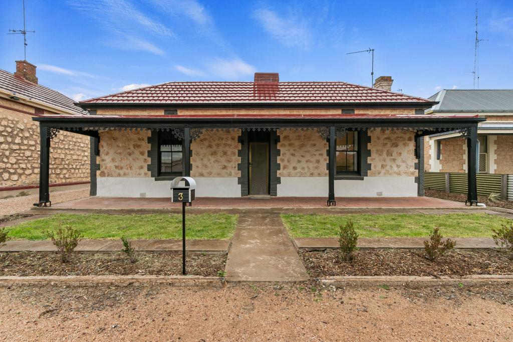 3 Rendell St, Kadina, SA 5554