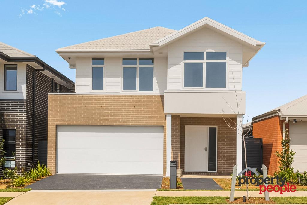 24 Grebe Cct, Oran Park, NSW 2570