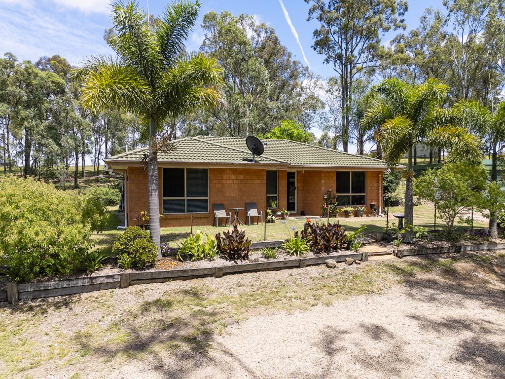 136 Runnymede Estate Rd, Runnymede, QLD 4615