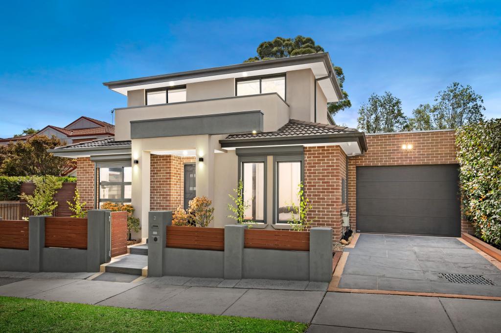 2 Tanglewood Rd, Rowville, VIC 3178