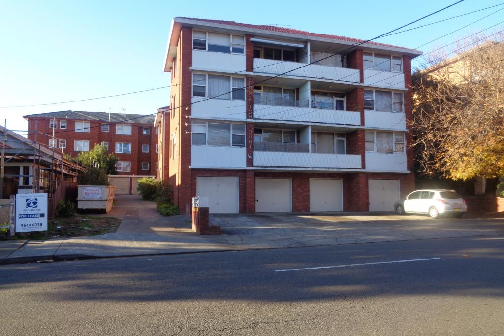 12/109 Elizabeth St, Ashfield, NSW 2131