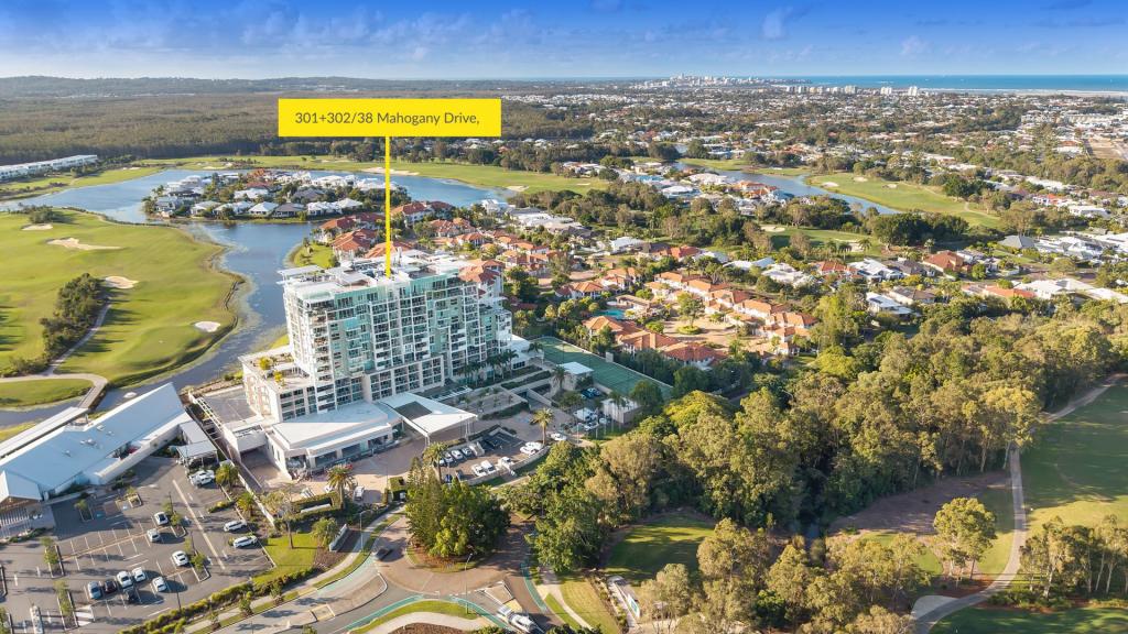 301-302/38 Mahogany Dr, Pelican Waters, QLD 4551