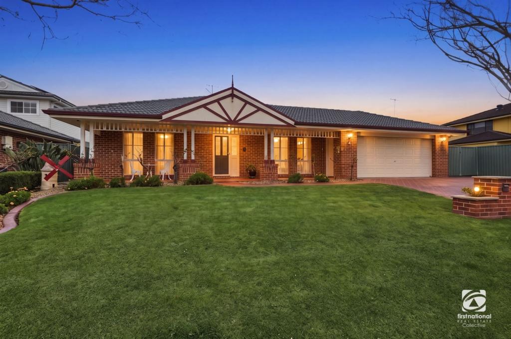 4 Charker Dr, Harrington Park, NSW 2567