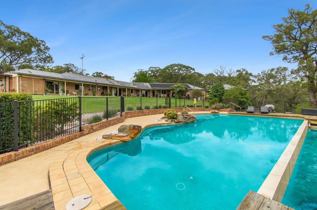 105 Jacaranda Rd, Kurrajong, NSW 2758