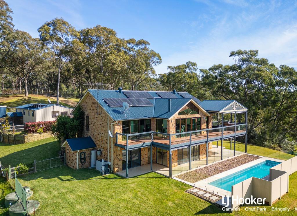 203 Garlicks Range Rd, Orangeville, NSW 2570