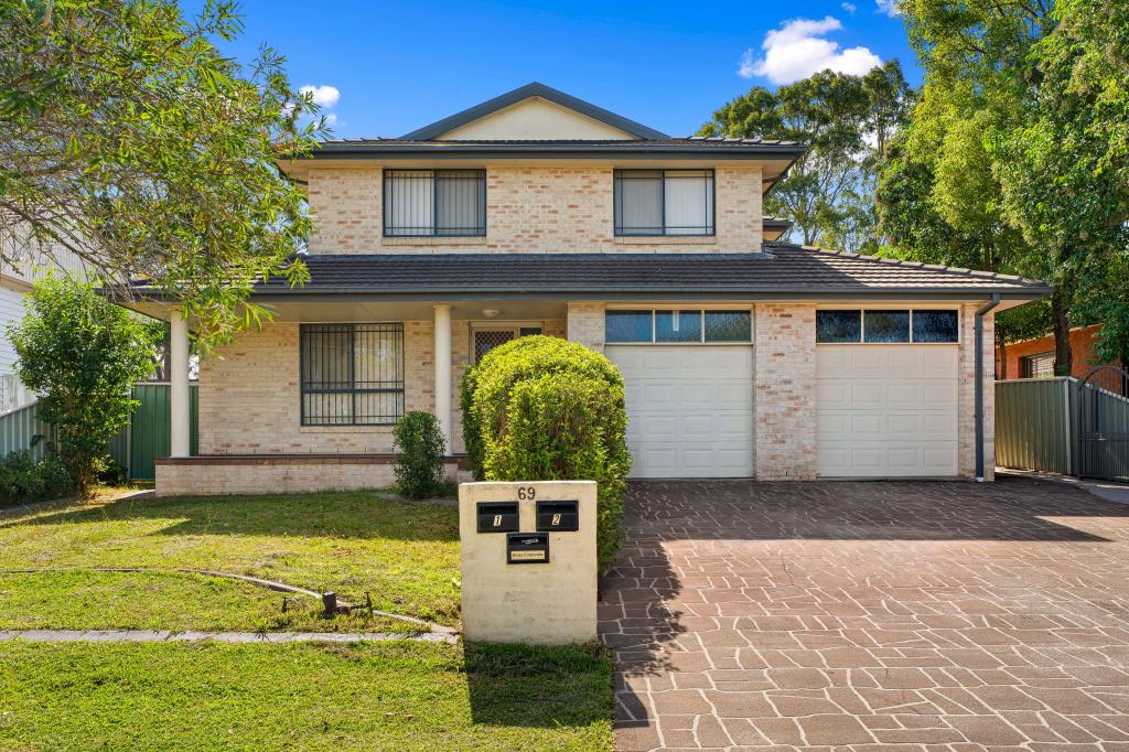 2/69 Glebe Pl, Penrith, NSW 2750