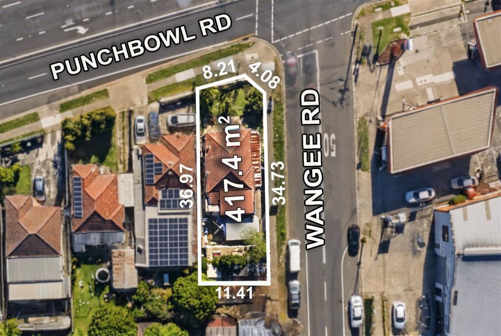534 Punchbowl Rd, Lakemba, NSW 2195