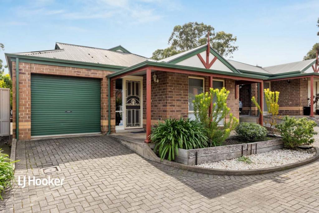 3/58 Pompoota Rd, Modbury, SA 5092