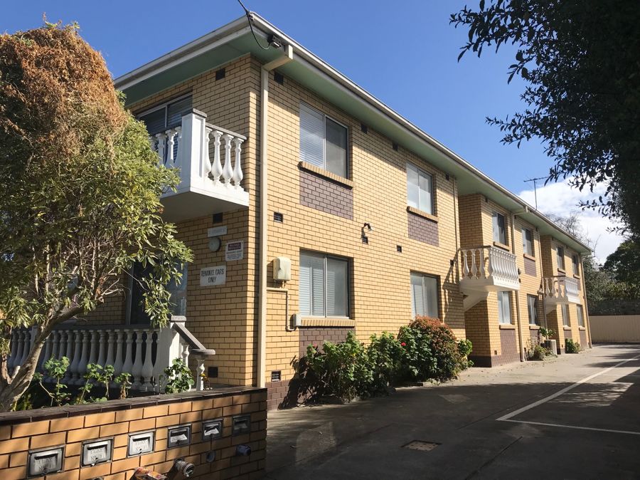 4/27 Stewart St, Brunswick, VIC 3056