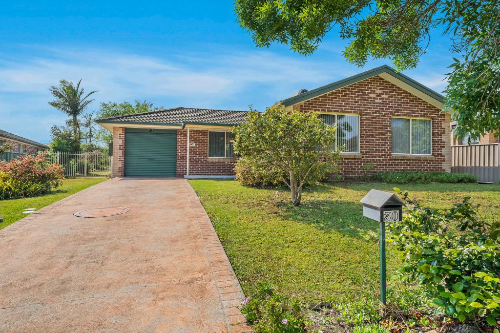 30 Rayleigh Dr, Worrigee, NSW 2540
