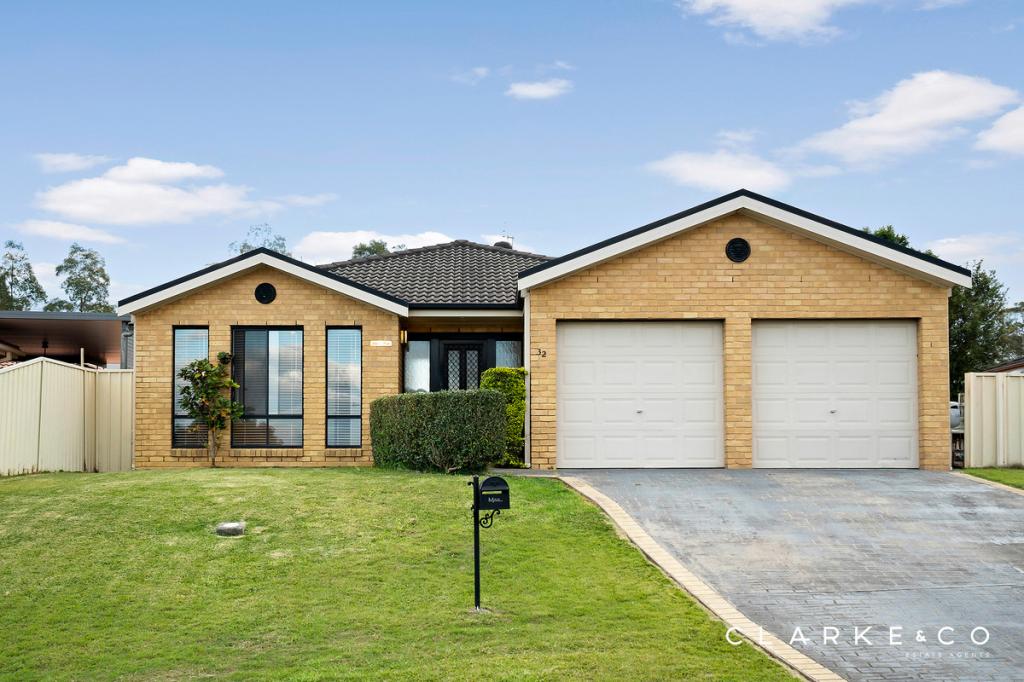32 Nardoo Ave, Aberglasslyn, NSW 2320