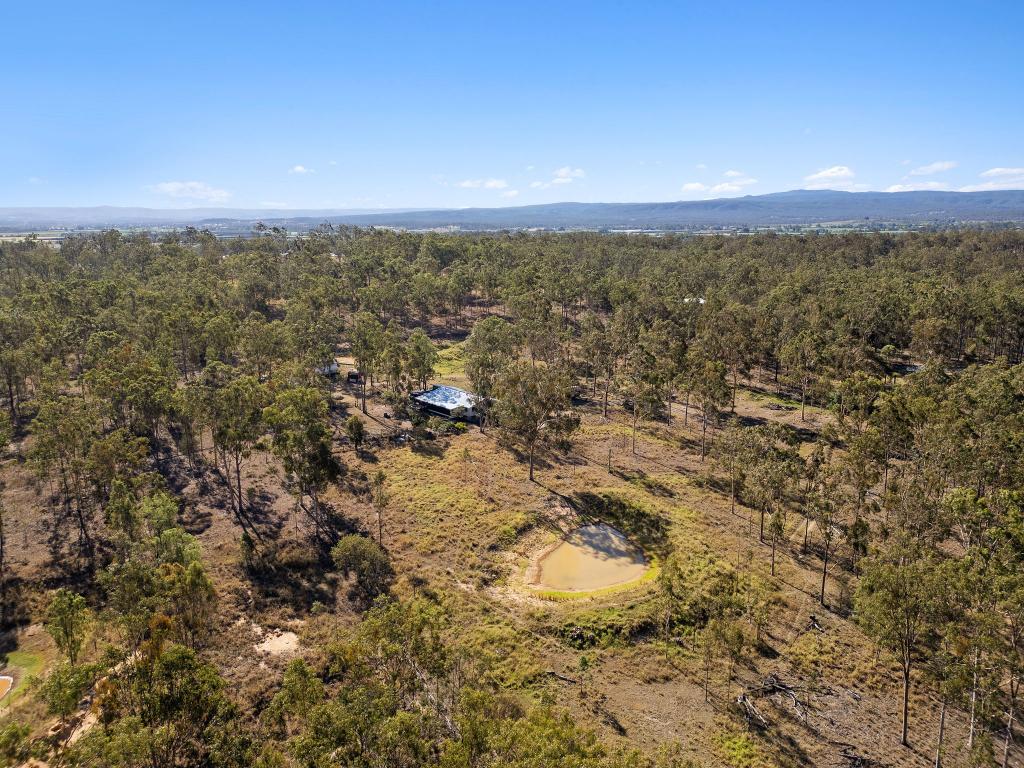 323 WOODLANDS RD, GATTON, QLD 4343