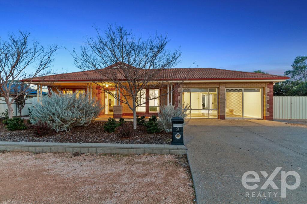 2 Warmington Rd, New Town, SA 5554