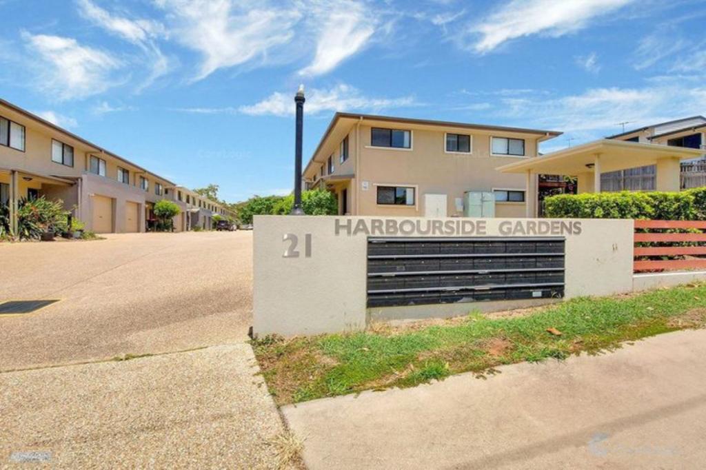 22/21 Roberts St, South Gladstone, QLD 4680