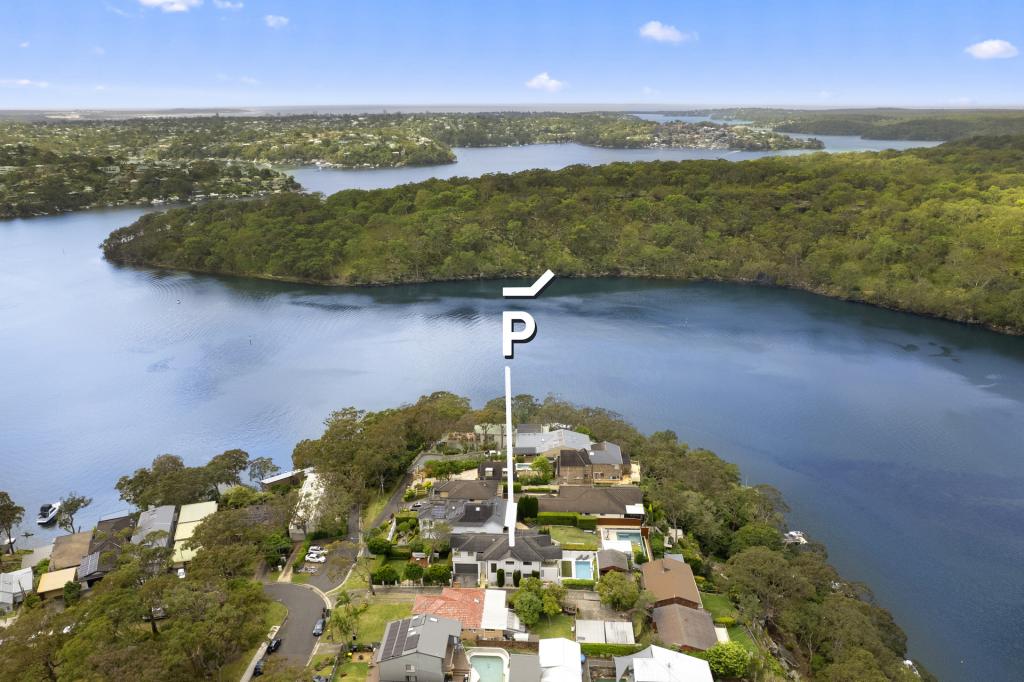 30 Mansion Point Rd, Grays Point, NSW 2232