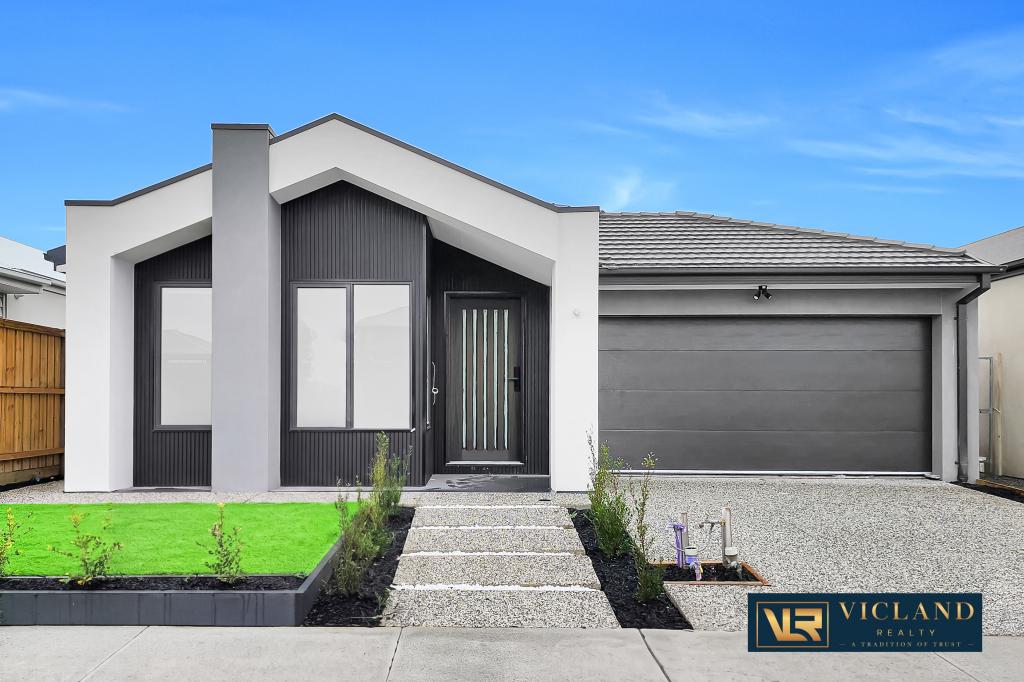 16 Majorelle Bvd, Wollert, VIC 3750