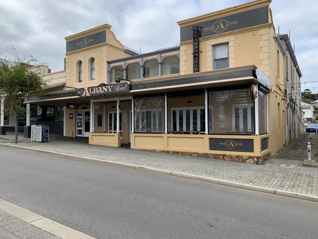 244 York St, Albany, WA 6330