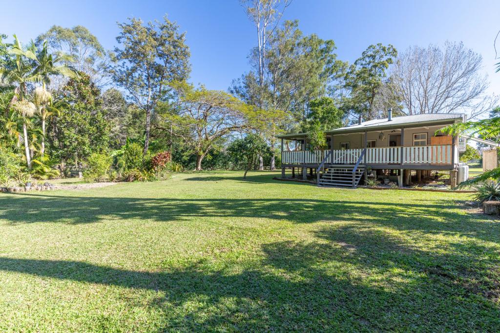 527 Gympie Kin Kin Rd, Kin Kin, QLD 4571