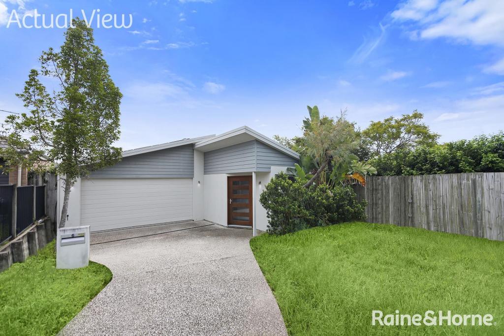 6 Pike Lane, Willow Vale, QLD 4209