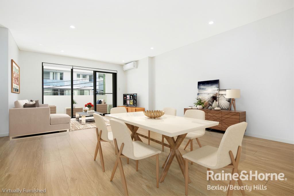 208/2A COOKS AVE, CANTERBURY, NSW 2193