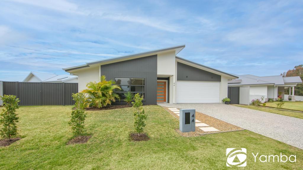 44 Della Pl, Yamba, NSW 2464