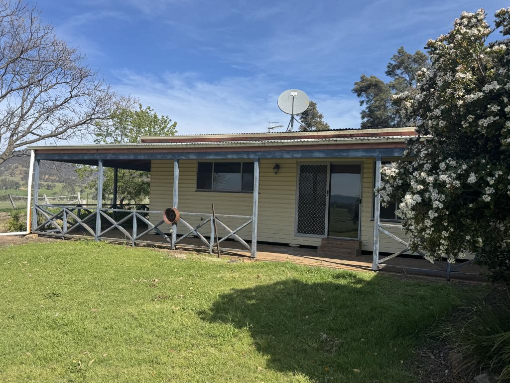 Contact agent for address, RYLSTONE, NSW 2849