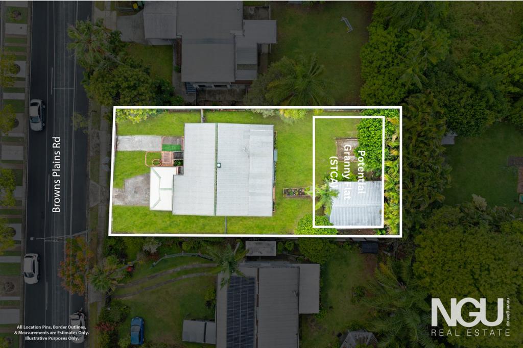 637 BROWNS PLAINS, CRESTMEAD, QLD 4132