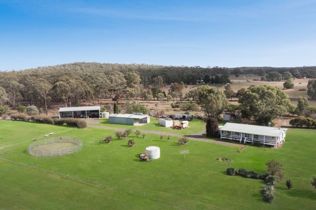 120 Clay Gully Lane, Mcintyre, VIC 3472