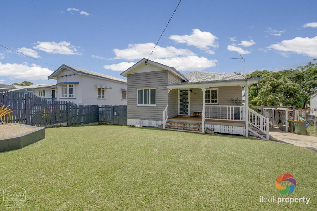 30 Agnes St, South Gladstone, QLD 4680