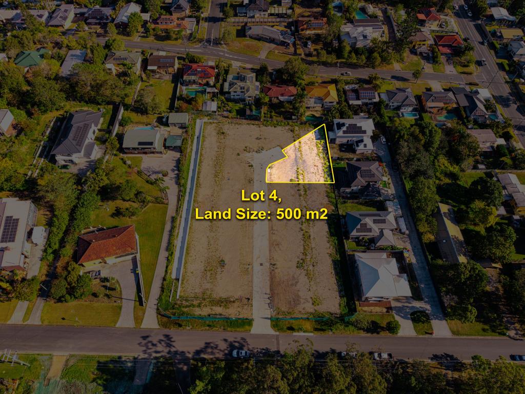 LOT 4/11-17 RANGEVIEW ST, ROCHEDALE SOUTH, QLD 4123