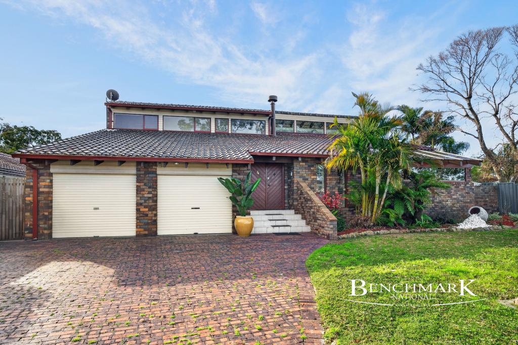 4 Wolverton Ave, Chipping Norton, NSW 2170