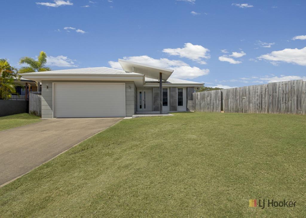 6 Hoddinott Cl, Tannum Sands, QLD 4680