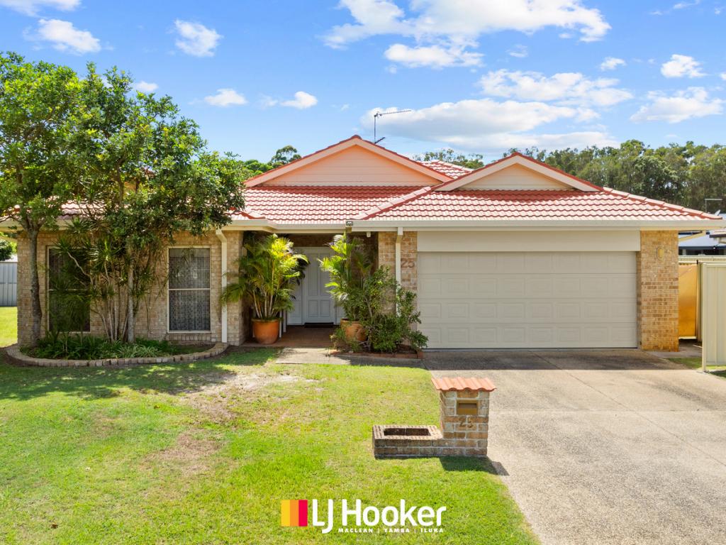 25 Conrad Cl, Iluka, NSW 2466