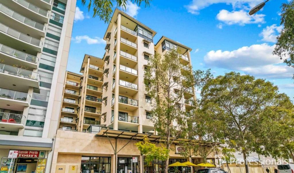 44/273 Hay St, East Perth, WA 6004