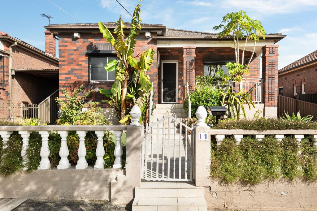 14 Mcgrath Ave, Earlwood, NSW 2206