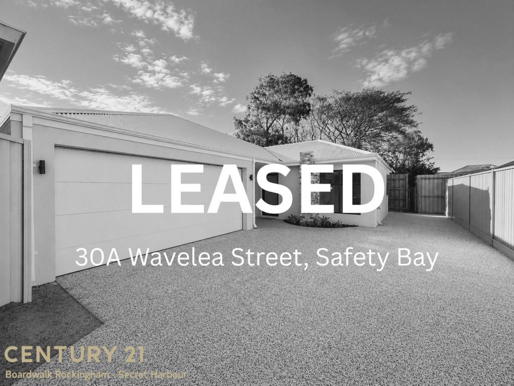 30a Wavelea St, Safety Bay, WA 6169