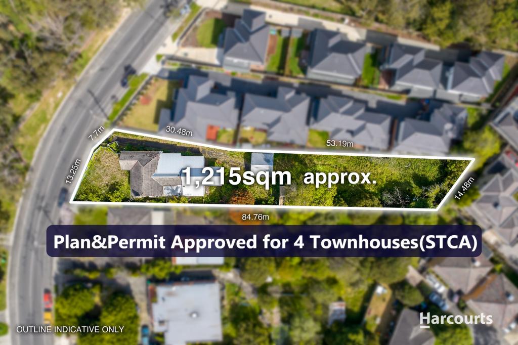 18 Mines Rd, Ringwood East, VIC 3135